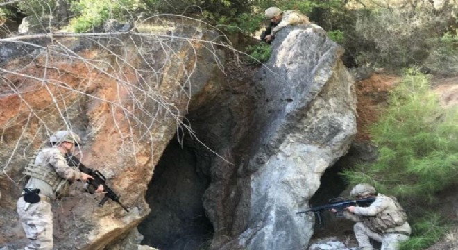 Şehit Mengilli Operasyonu başladı